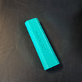 Paua knife sheath - Green